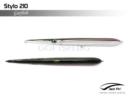 Jack Fin STYLO 210mm. 30gr.