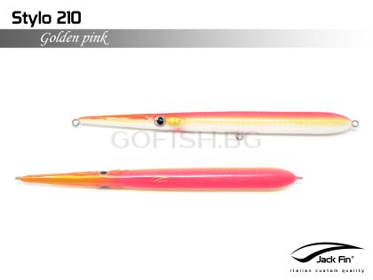 Jack Fin STYLO 210mm. 30gr.