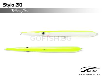 Jack Fin STYLO 210mm. 30gr.