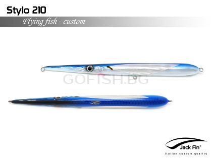 Jack Fin STYLO 210mm. 30gr.