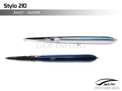 Jack Fin STYLO 210mm. 30gr.