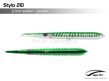 Jack Fin STYLO 210mm. 30gr.