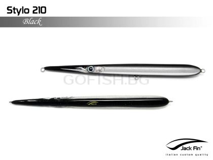 Jack Fin STYLO 210mm. 30gr.