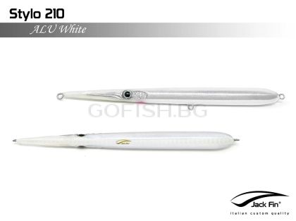 Воблер слайдер Jack Fin STYLO 210mm. 30gr.