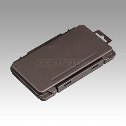 MEIHO Free Boardcase 1010A -Brown 