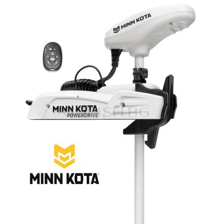 Minn Kota Riptide Powerdrive 70Lb, 165cm.+Micro Remote , 24V 
