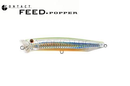 Tackle House Feed Popper CFP100mm.