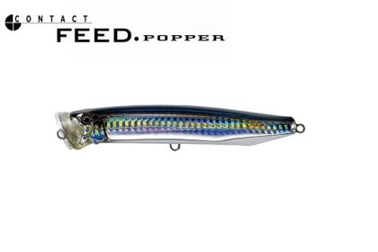 Воблер Tackle House Feed Popper CFP100mm.