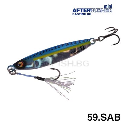 XESTA New After Burner MINI 12gr. #59SAB