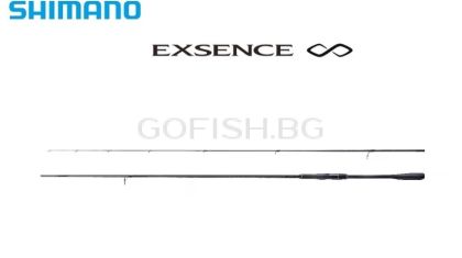Въдица Shimano EXSENCE INFINITY 
