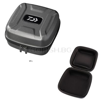 Твърд калъф за макара DAIWA SEMI-HARD reel cover