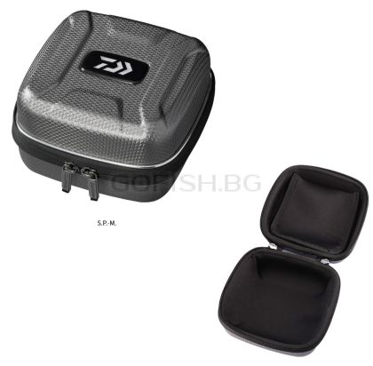 Твърд калъф за макара DAIWA SEMI-HARD reel cover