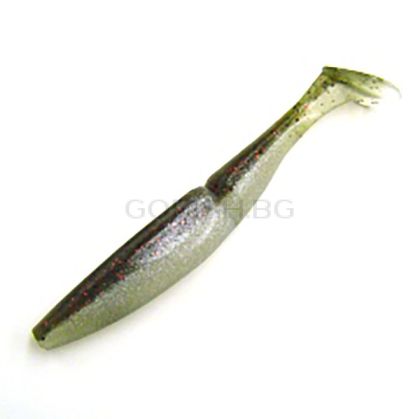 SAWAMURA One Up Shad REAL 2.0" 50mm #070