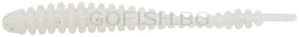 REINS Aji Ring Shaker  2.0" 50mm #103 Glow white silver