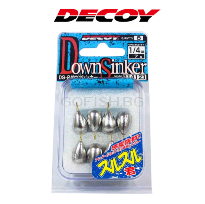 Тежест за Drop Shot Decoy DS-2