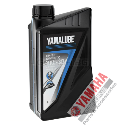  Yamaha YAMALUBE SYNTHETIC 10W30 
