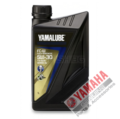 Yamaha YAMALUBE FULLY SYNTETIC 5W30 