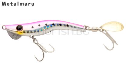 BREADEN Metalmaru40 70mm. 40g.#14