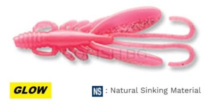 Ecogear KASAGO Shokunin Bug Ants 2.0"#158