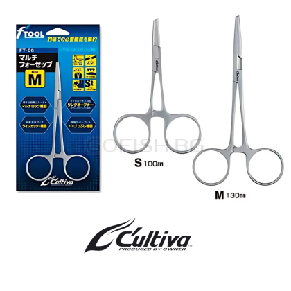 OWNER FT-06 Multi Forcep