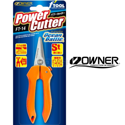 OWNER FT-14 Power Cutter