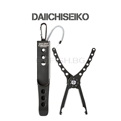 Щипка Daiichiseiko GAR Grip MC Custom