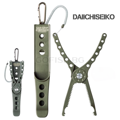 Daiichiseiko GAR Grip MC Custom