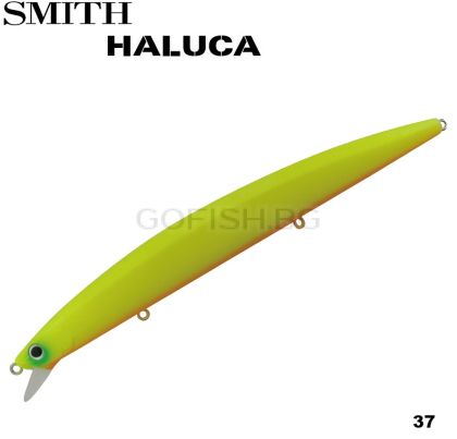 Воблер Smith Haluca 125 F