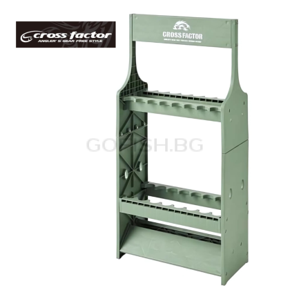  PROMARINE ANH006 Cross Factor Light Rod Stand