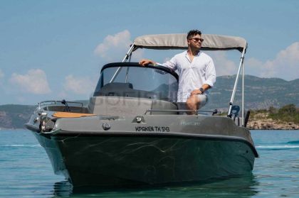 Лодка Nireus Omega 53 Escape
