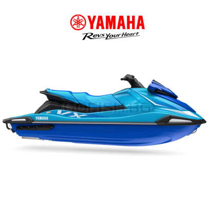 Джет Yamaha VX DeLuxe