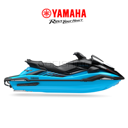 Джет Yamaha FX SVHO