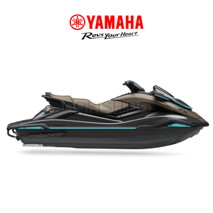 Джет Yamaha FX HO