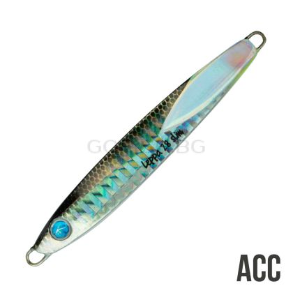  SeaSpin Leppa jig 28 Slim 79mm 28gr