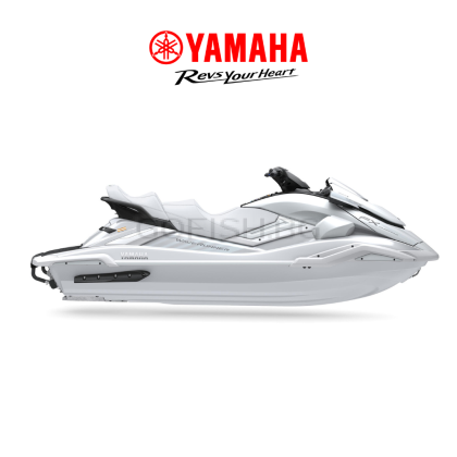  Yamaha FX Cruiser SVHO