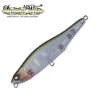 Whiplash Factory Drivin'wire 115mm. 21.5g. #008MSI-IP