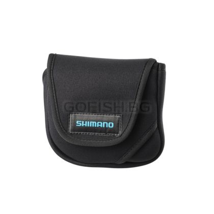 Shimano reel guard BP-070Y -Black