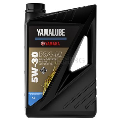 Масло Yamaha YAMALUBE FULLY SYNTETIC 5W30 