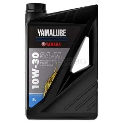 Масло Yamaha YAMALUBE SYNTHETIC 10W30 