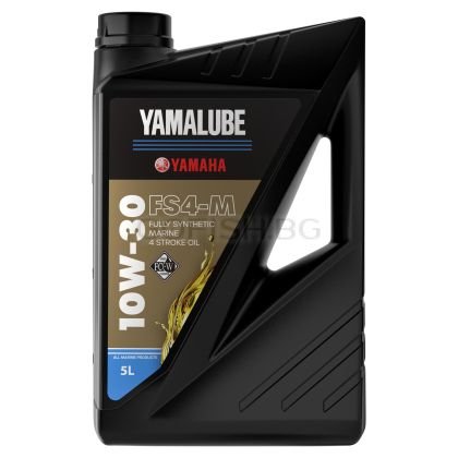 Yamaha YAMALUBE SUPER SYNTHETIC 10W30