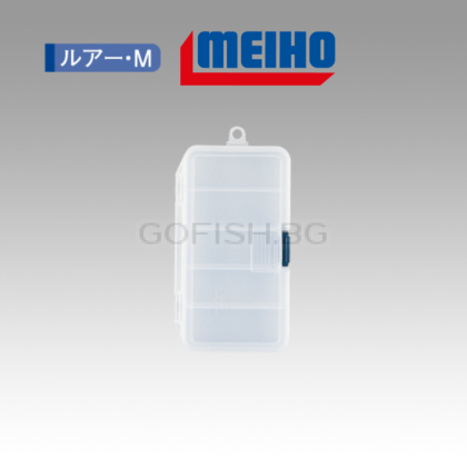 Кутия MEIHO Lure Case M