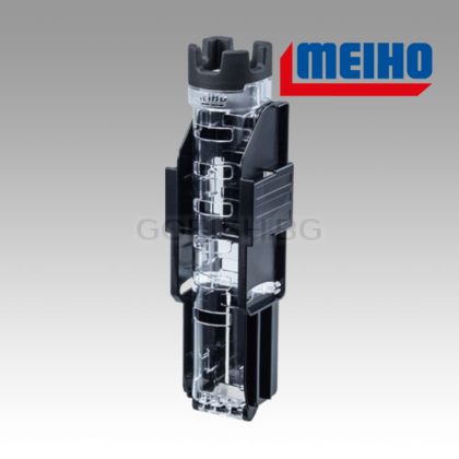 Стойка за въдица за куфар MEIHO BM-290 Slide Clear