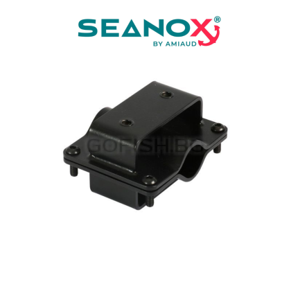 Аксесоар за монтаж на 2 стойки SEANOX към тръба ф22-ф35мм. 450428 (черна стомана)