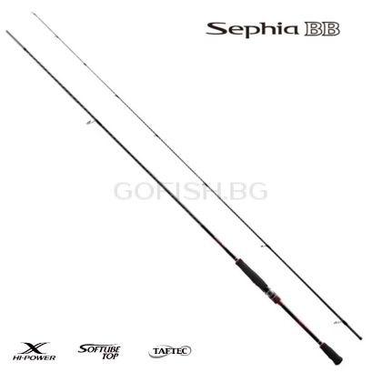 Shimano Sephia BB 