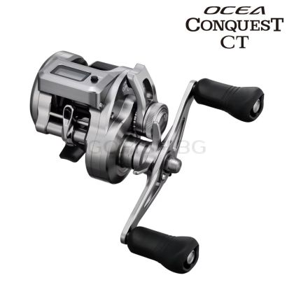 Shimano 25 Ocea Conquest CT 201PG Left hand