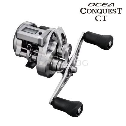 Shimano 25 Ocea Conquest CT 201MG Left hand