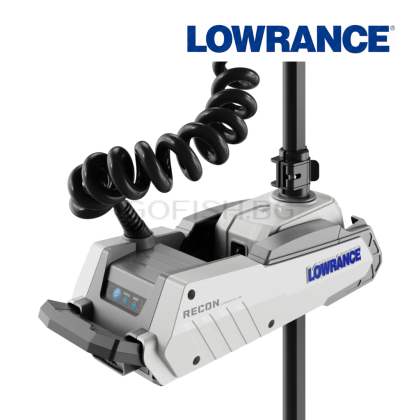  Lowrance RECON SW 24V -60" shaft