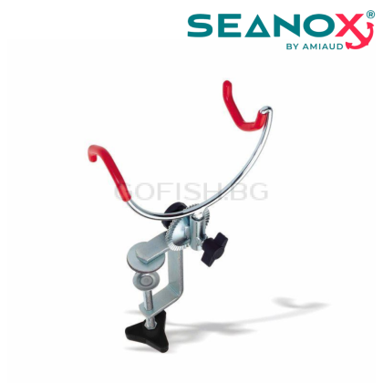 Стойка за въдици Seanox със захват 7cm 402070