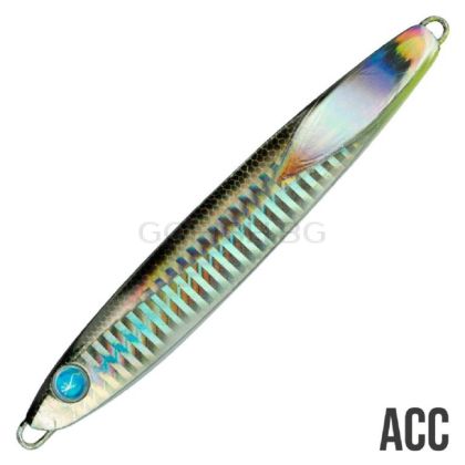 SeaSpin Leppa jig 8 Slim 53mm 8g-ACC
