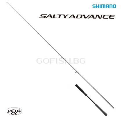Shimano 25 Salty Advance Offshore Model
